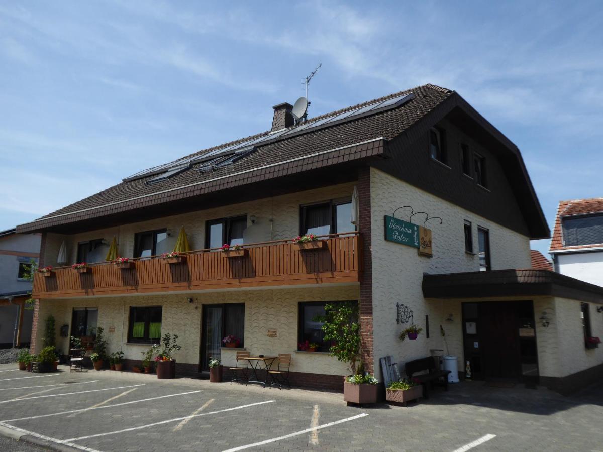 Gaststätte-gästehaus Balzer Marburg